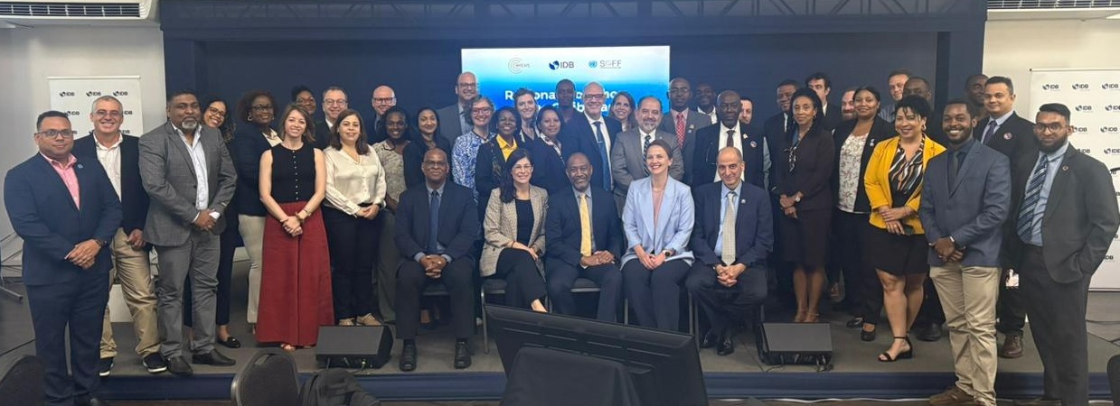 SOFF Regional Workshop, 2025, Kingston, Jamaica