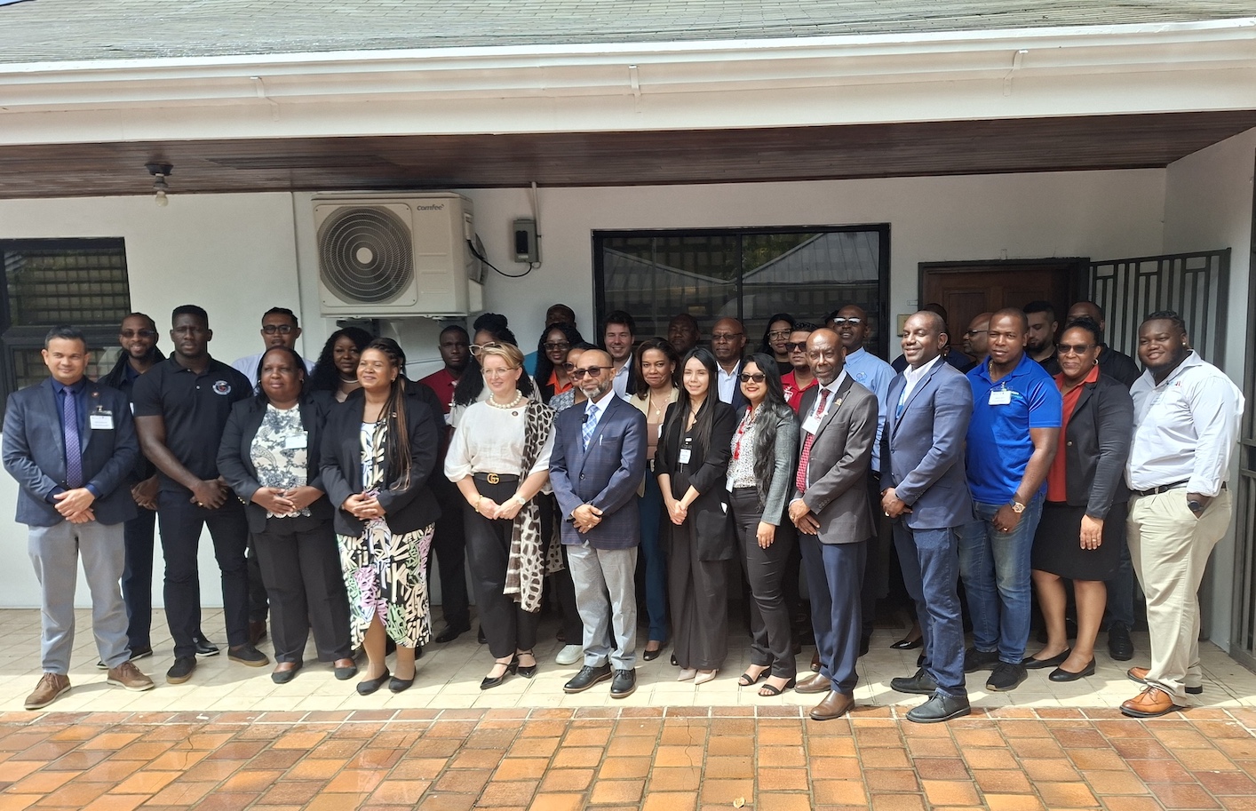 IBFWS and CAP Workshop Group 2026